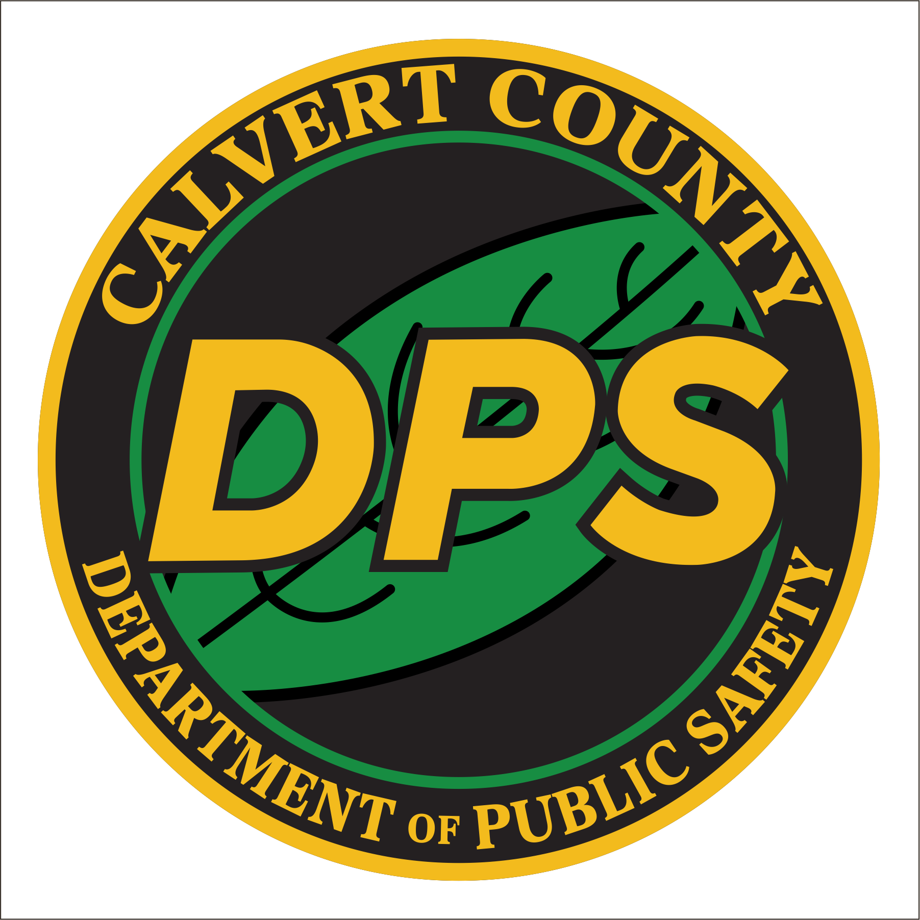 Calvert County Department of Public Safety